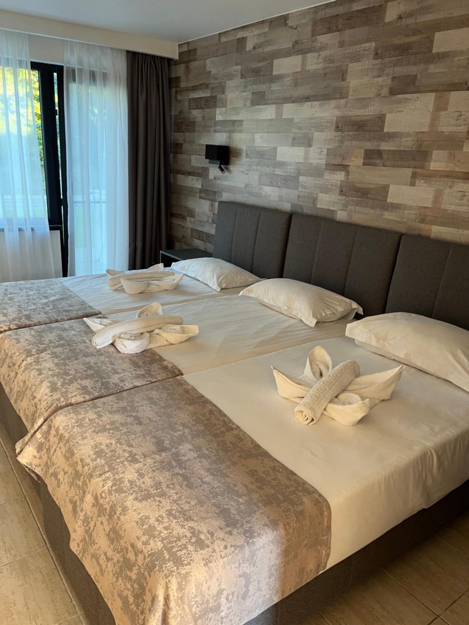 Hotel Selena Boutique 넵툰 외부 사진